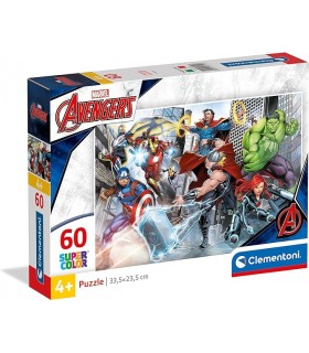 Puzzle Avengers 60Pcs Ref: 26112