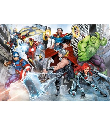 Puzzle Avengers 60Pcs Ref: 26112