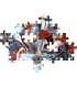 Puzzle Avengers 60Pcs Ref: 26112