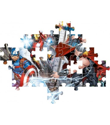Puzzle Avengers 60Pcs Ref: 26112
