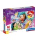 Puzzle Princesa 60Pcs Ref: 26995