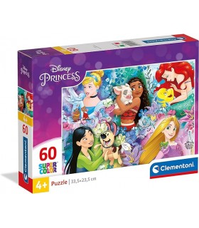 Puzzle Princesa 60Pcs Ref: 26995