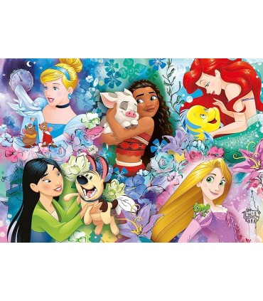 Puzzle Princesa 60Pcs Ref: 26995