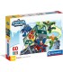 Puzzle Comic 60Pcs Ref: 26066