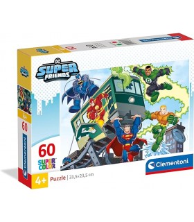 Puzzle Comic 60Pcs Ref: 26066