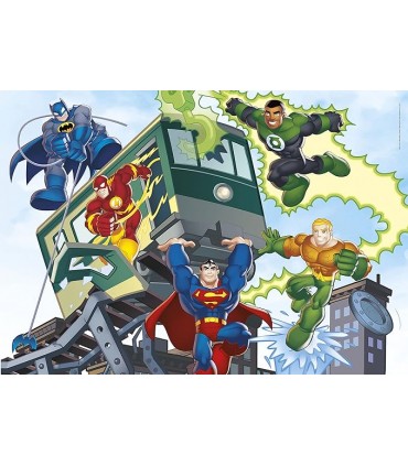 Puzzle Comic 60Pcs Ref: 26066