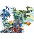 Puzzle Comic 60Pcs Ref: 26066