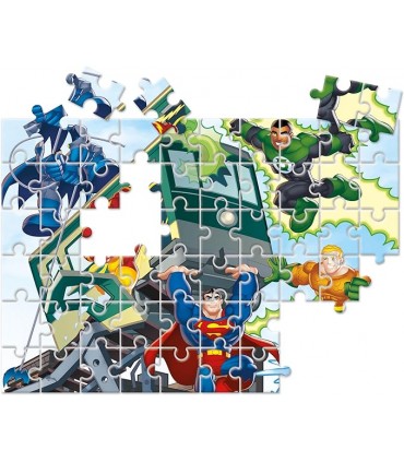 Puzzle Comic 60Pcs Ref: 26066