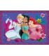 Puzzle Princesa 4 En 1 Ref: 21517