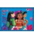 Puzzle Princesa 4 En 1 Ref: 21517