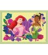 Puzzle Princesa 4 En 1 Ref: 21517