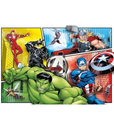 Puzzle Avengers 104Pcs Ref: 27284