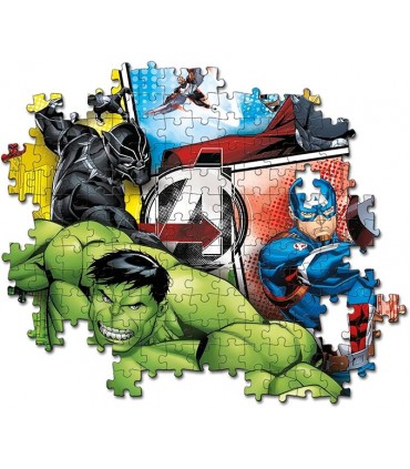Puzzle Avengers 104Pcs Ref: 27284