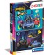 Puzzle 2*60Pcs Batwheels Ref: 24812