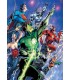 Puzzle Comics Box 500Pcs Ref: 35532