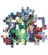 Puzzle Comics Box 500Pcs Ref: 35532