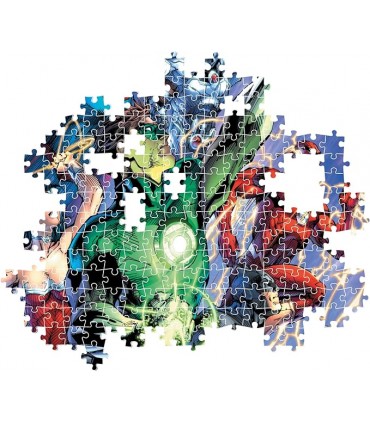 Puzzle Comics Box 500Pcs Ref: 35532