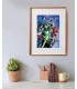 Puzzle Comics Box 500Pcs Ref: 35532