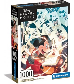 Puzzle Mickey Mouse 1000Pcs Ref: 39811