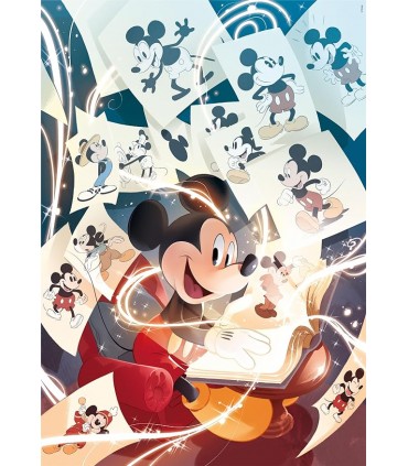 Puzzle Mickey Mouse 1000Pcs Ref: 39811
