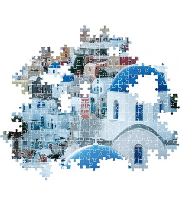 Puzzle Santorino 1000Pcs Ref: 39912