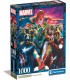 Puzzle Avengers 1000Pcs Ref: 39915