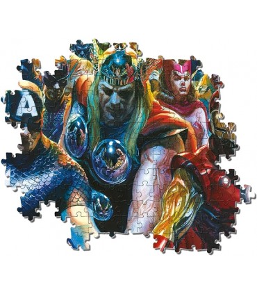 Puzzle Avengers 1000Pcs Ref: 39915