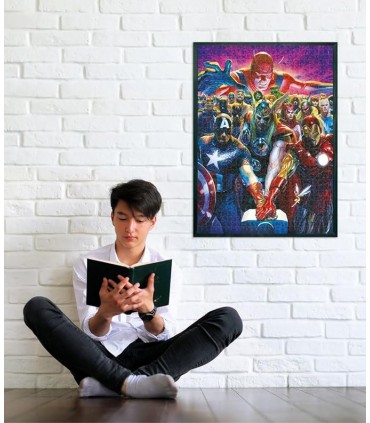 Puzzle Avengers 1000Pcs Ref: 39915