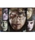 Puzzle Harry Potter 1000Pcs Ref: 39855