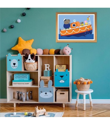 Puzzle Peppa Pig 2*20Pcs Ref: 24797