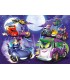 Puzzle Maxi Batwheels 60Pcs Ref: 26597