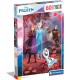 Puzzle Maxi Frozen 60Pcs Ref: 26474