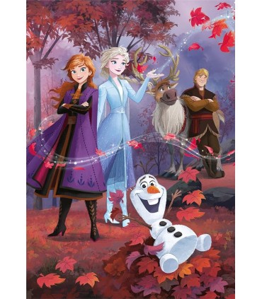 Puzzle Maxi Frozen 60Pcs Ref: 26474