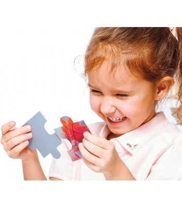 Puzzle Maxi Frozen 60Pcs Ref: 26474
