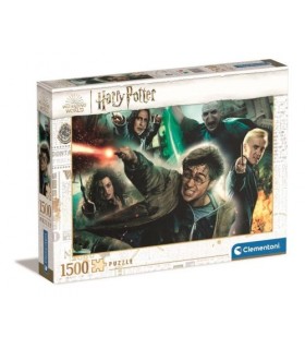 Puzzle 1500Pcs Harry Potter Ref: 31690