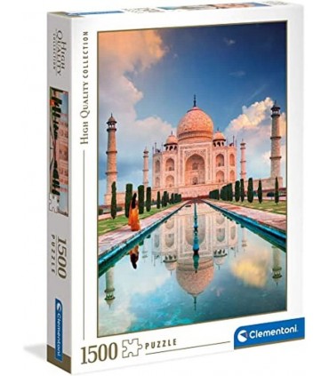 Puzle 1500 Pcs Taj Mahal Ref: 31818
