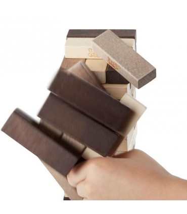 Jenga Madera Hasbro Ref: C2314
