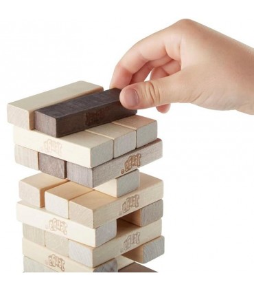 Jenga Madera Hasbro Ref: C2314