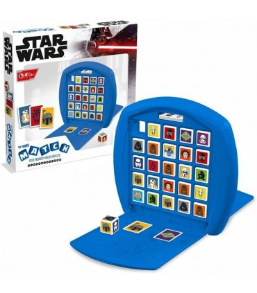 Quien Es Quien Star Wars Ref: HI-569956