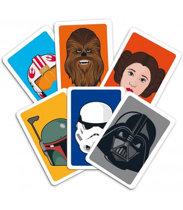 Quien Es Quien Star Wars Ref: HI-569956