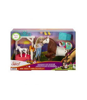 Spirit Adventure S/Muñeca Ref: HCH50