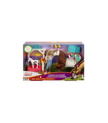 Spirit Adventure S/Muñeca Ref: HCH50