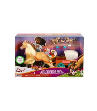 Spirit Adventure S/Muñeca Ref: HCH50