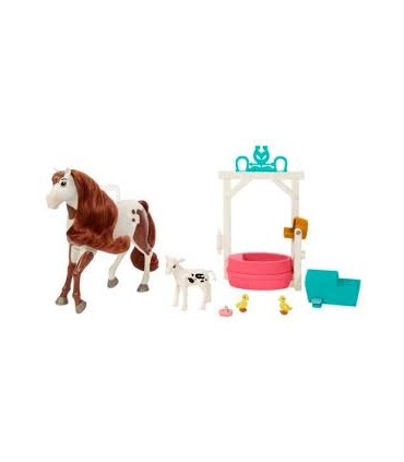 Spirit Adventure S/Muñeca Ref: HCH50