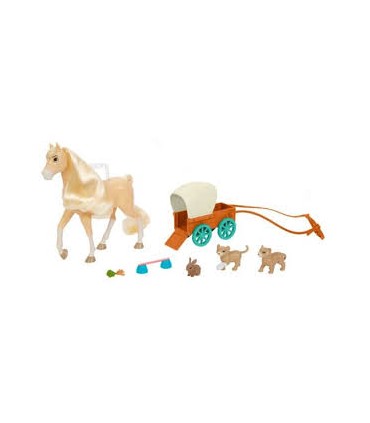 Spirit Adventure S/Muñeca Ref: HCH50