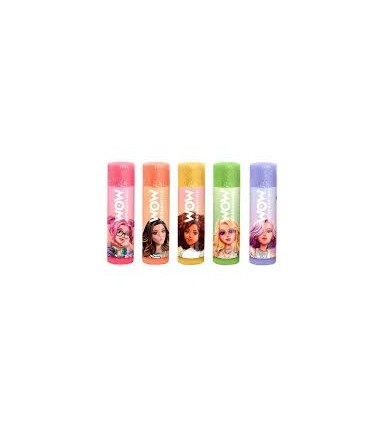 Balsamos Labiales Sabores Ref. WOW00112