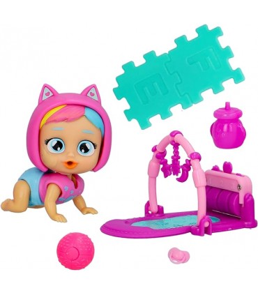 Bebés Llorones Playtime Gimnasio 