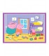 4 En 1 Puzzle Peppa Pig Ref: 21516