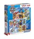 Puzzle 2*60 Pcs Paw Patroll Ref: 21617