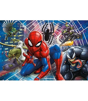 Puzle 60 Pcs Maxi Spiderman Ref: 26444